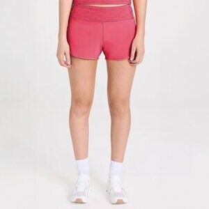 Outdoor Voices Hudson Shorts 2.5 inches in Desert Rose